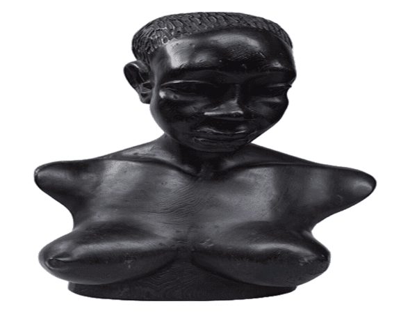 Bansimba  Joseph sur  bois  (Wégué)