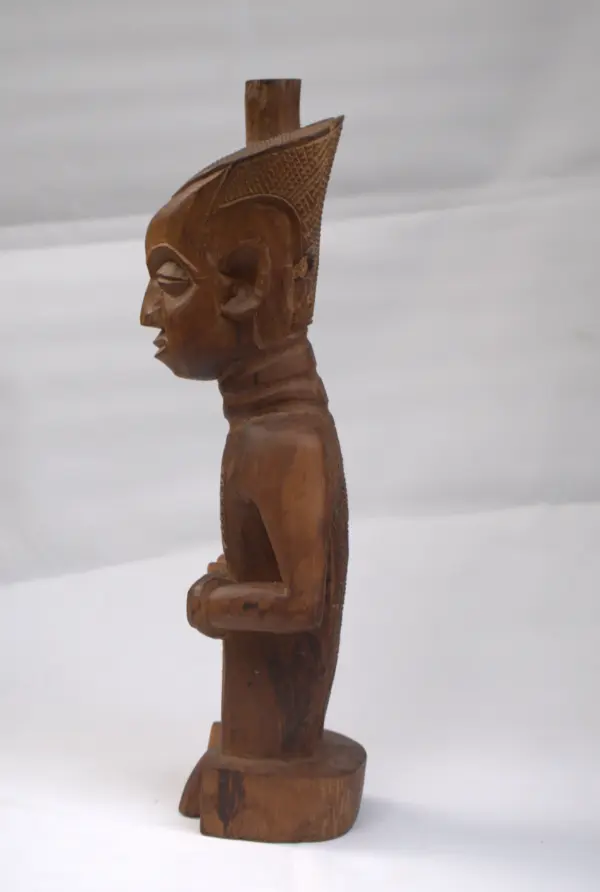 Prêtre  religieux  N’ganganya  Kissi – Image 4