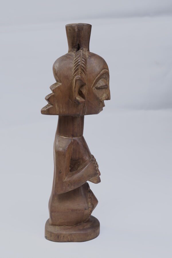 Prêtresse  religieuse  Yaka – Image 3