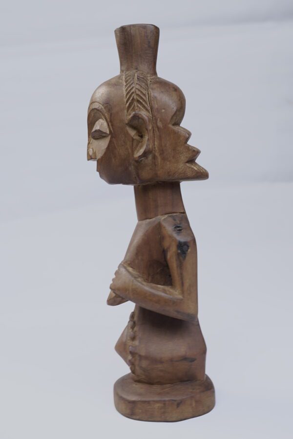 Prêtresse  religieuse  Yaka – Image 4