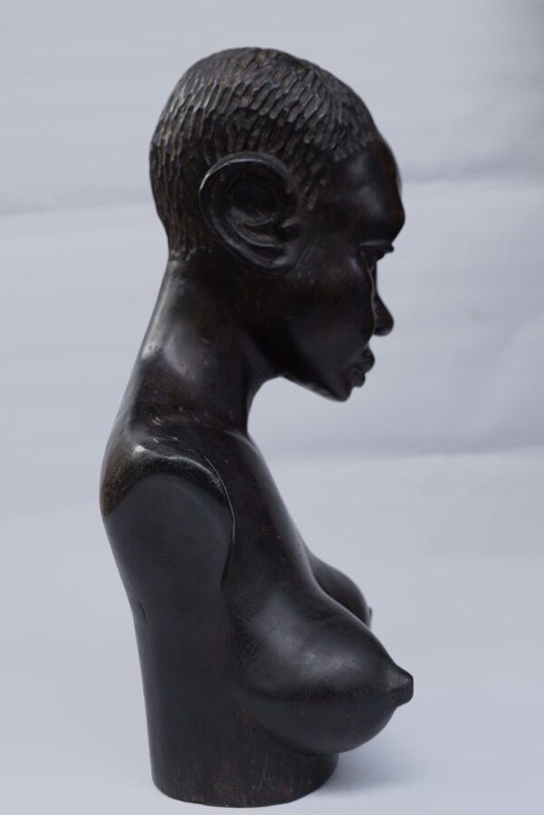 Bansimba  Joseph sur  bois  (Wégué) – Image 3