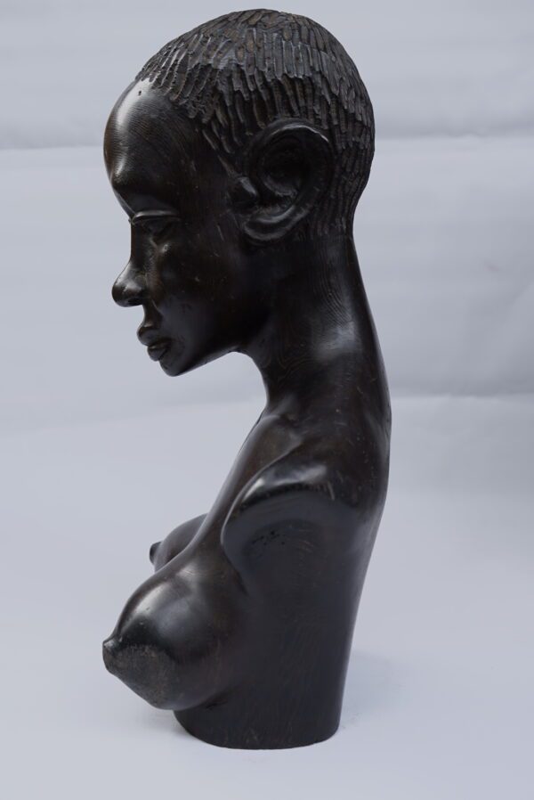 Bansimba  Joseph sur  bois  (Wégué) – Image 4