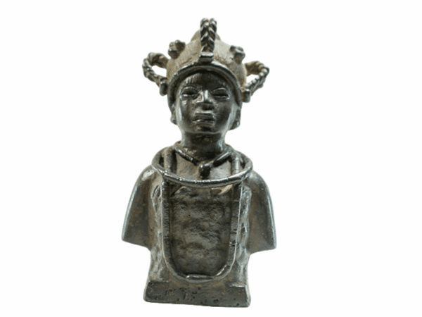 Portrait du Roi Yoruba