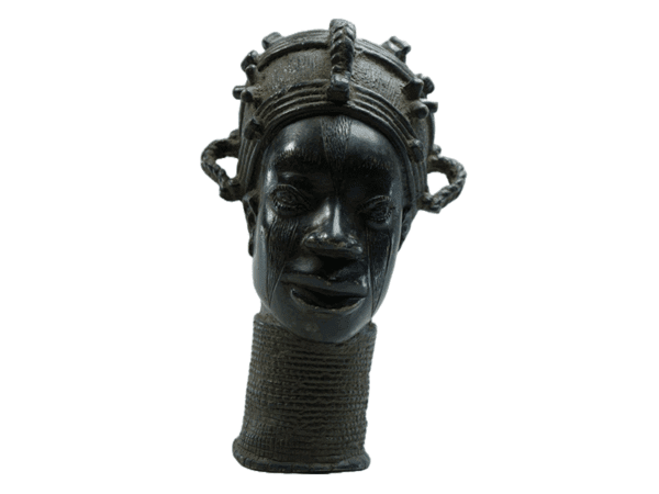 Portait de la reine Yoruba