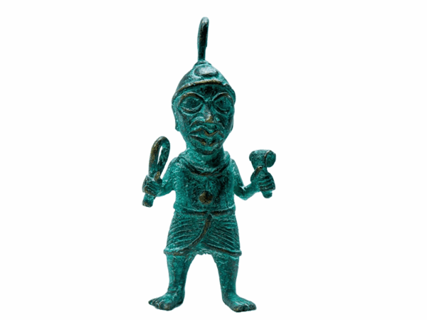 Guerrier Yoruba